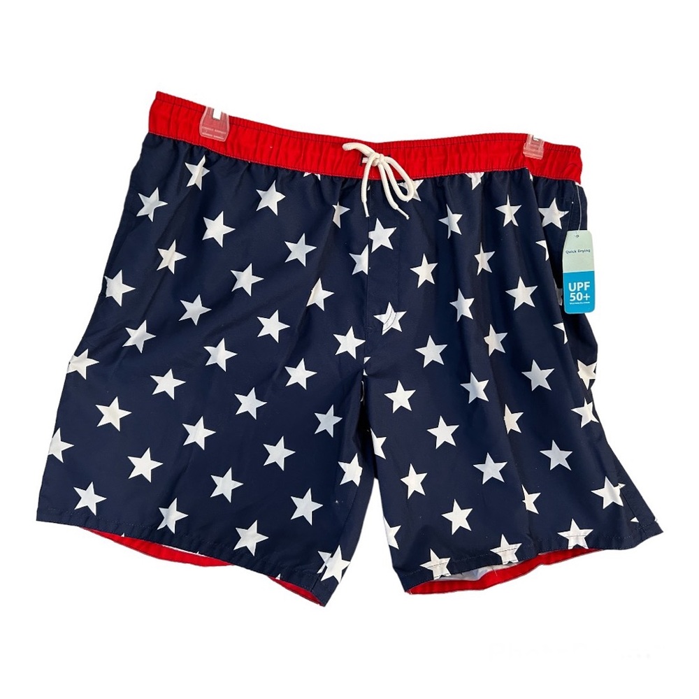Men’s Swimming Trucks Size 3X new